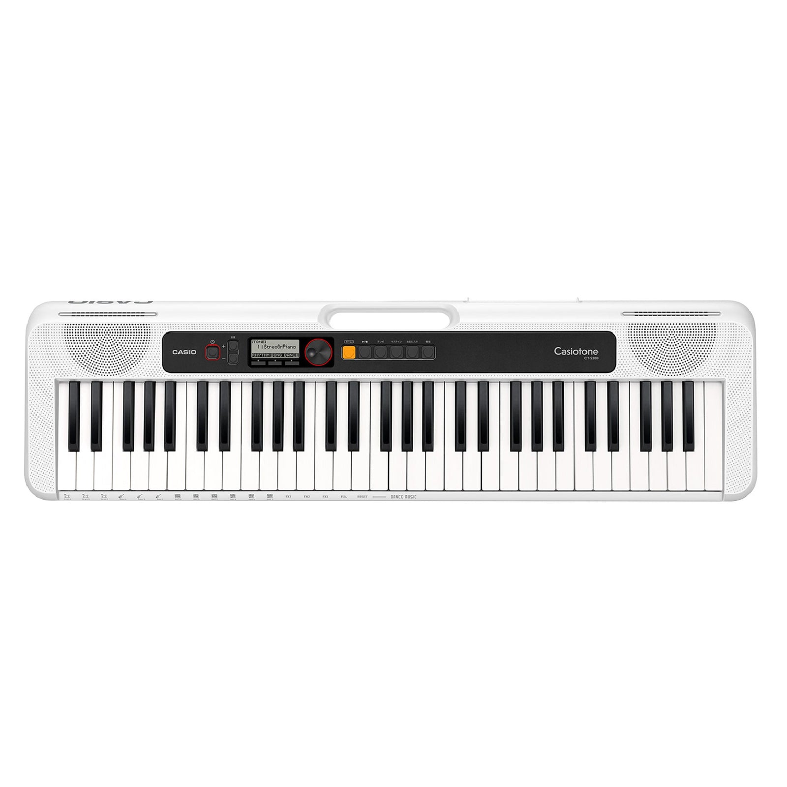 Casio CT-S200 (White) Keyboard - Main Image