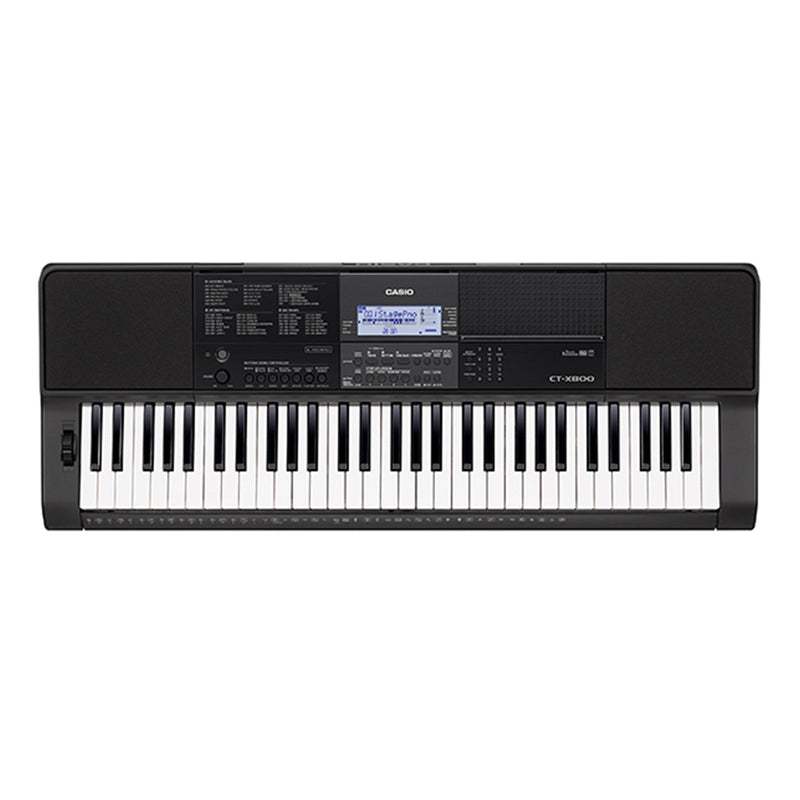 Casio CT-X800 keyboard