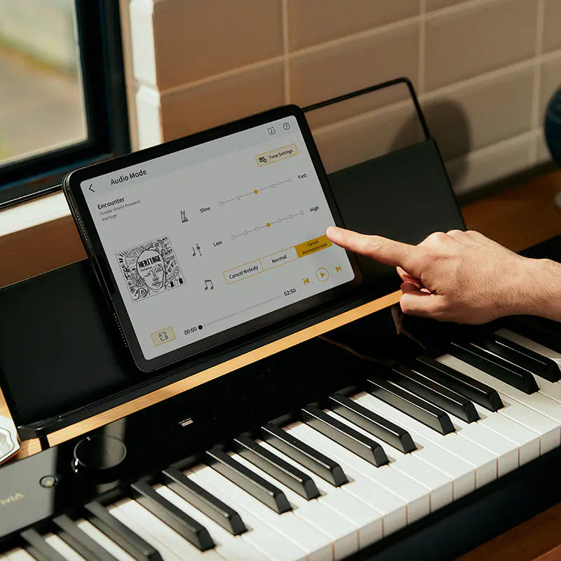 Casio Digital Piano PX-S5000 BK