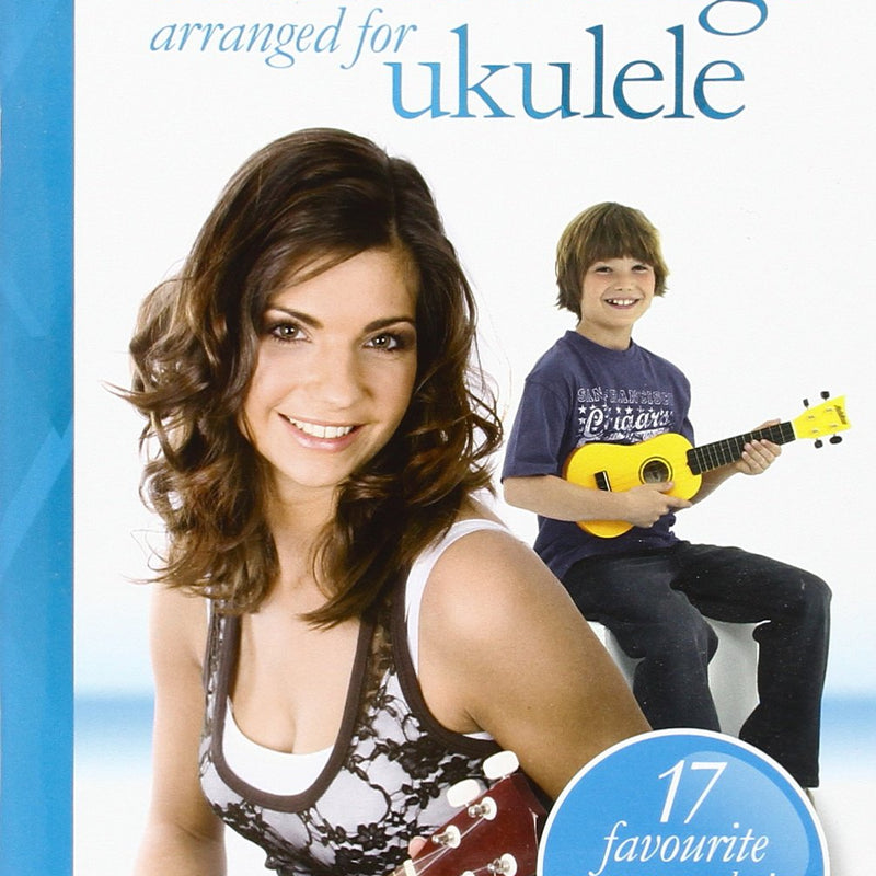 MSL Classic Songs Arranged Ukulele Uke Bk