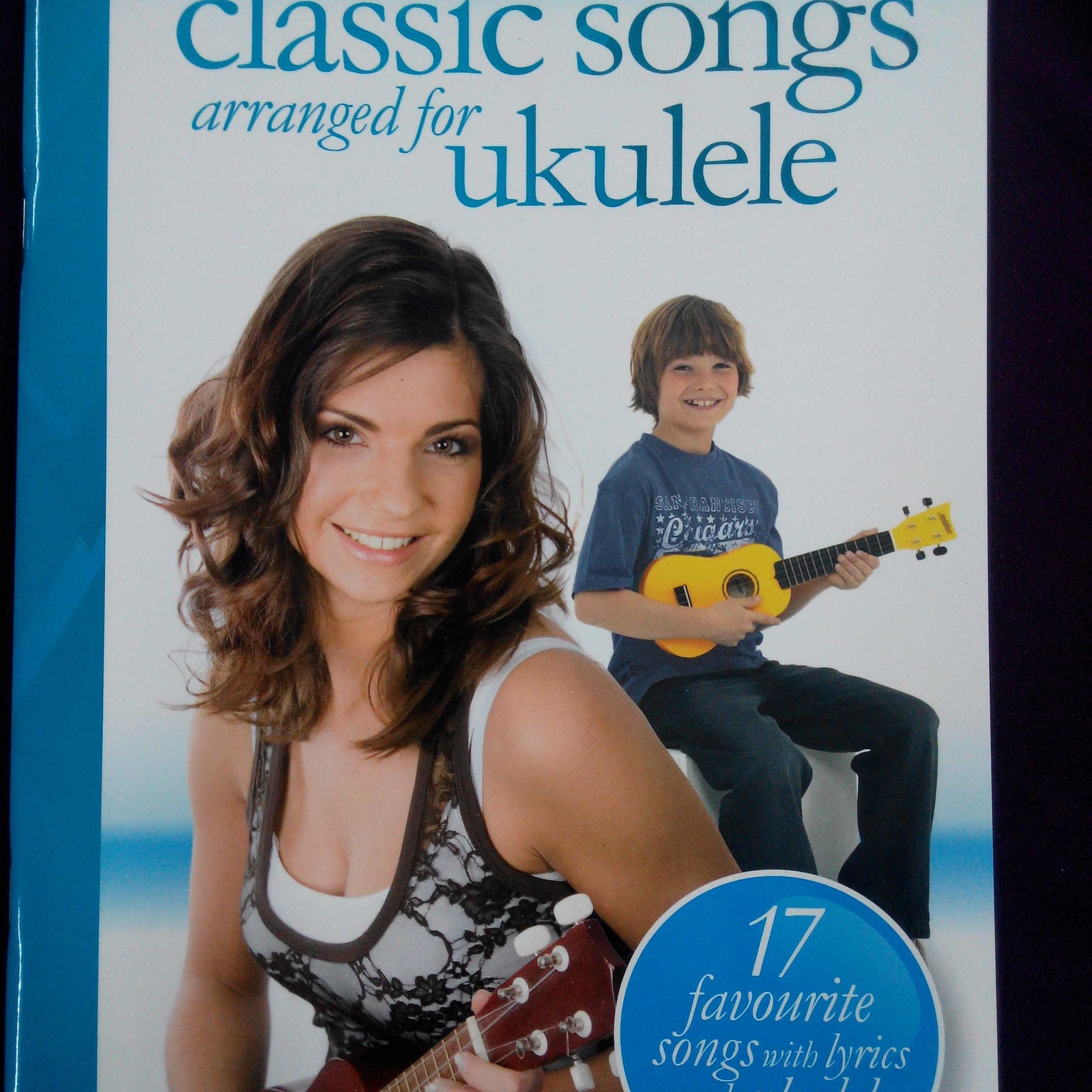 MSL Classic Songs Arranged Ukulele Uke Bk