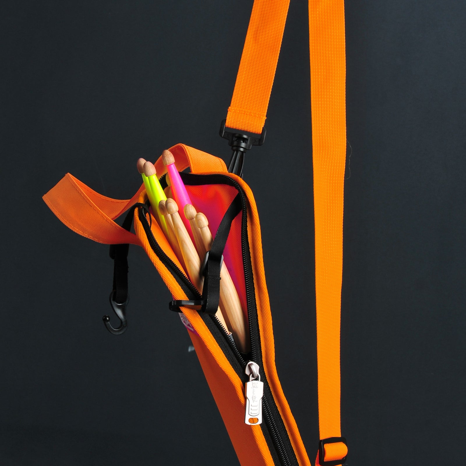 Colorful Drumstick Bag - Orange