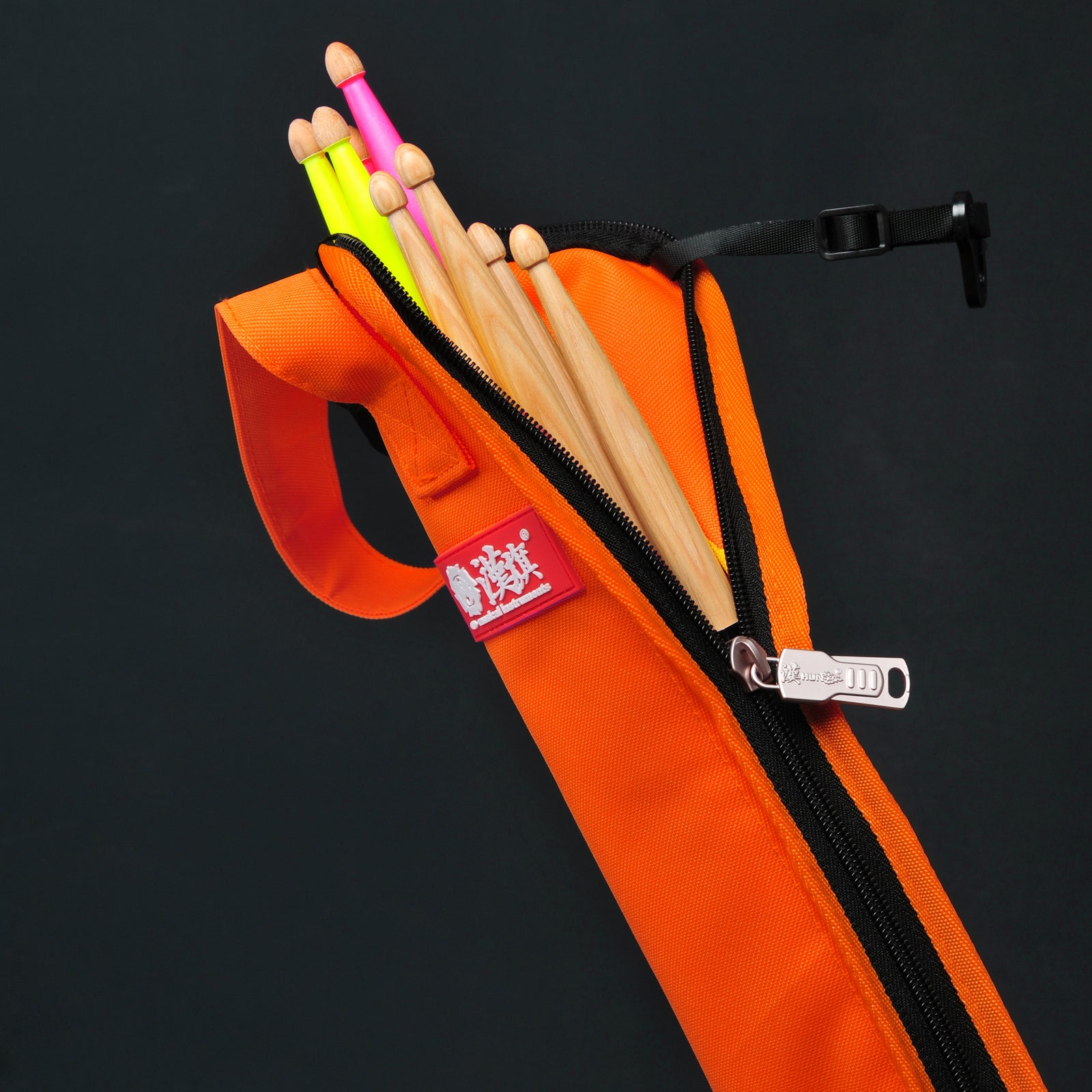 Colorful Drumstick Bag - Orange