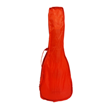 Colorful Ukulele Soprano Red
