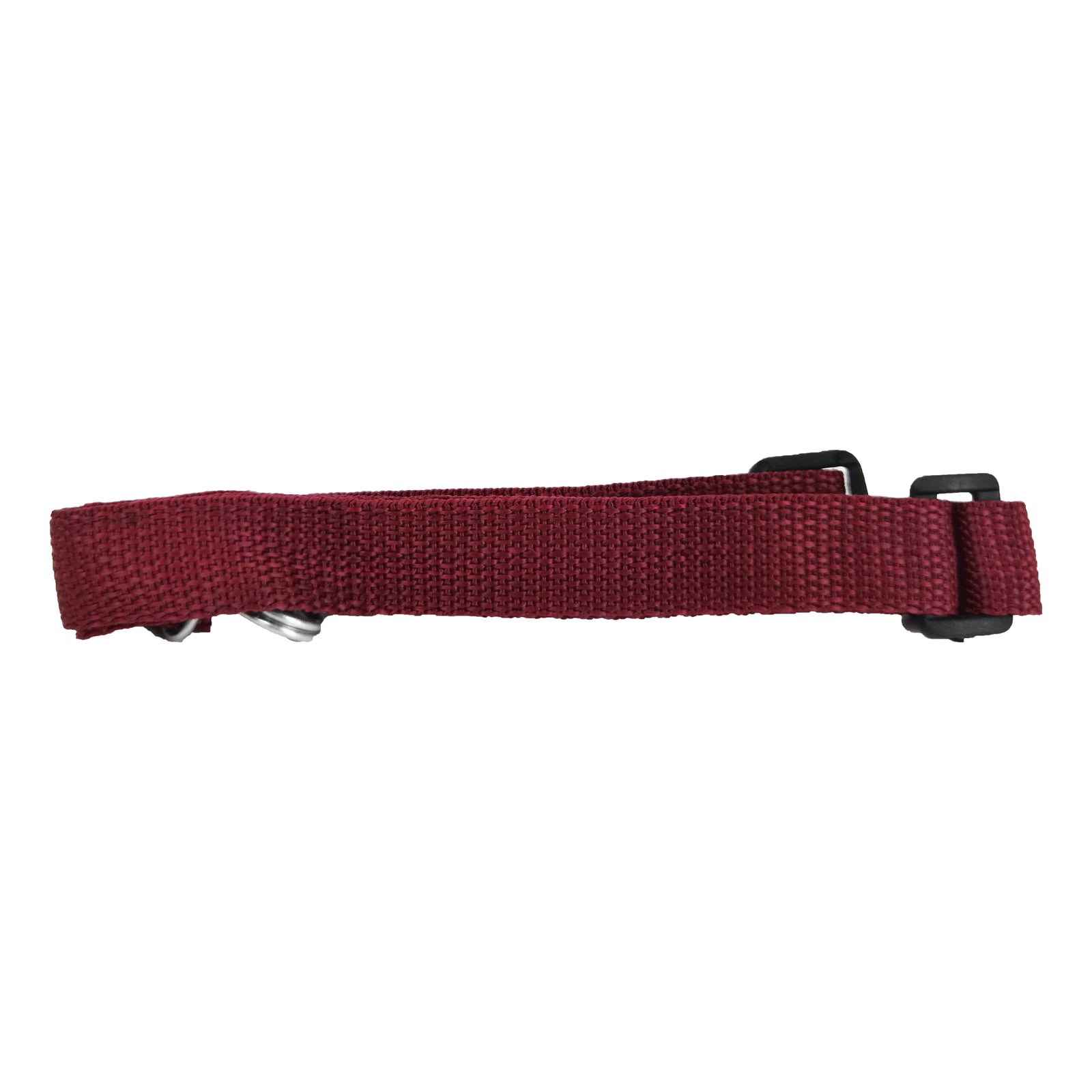 Colorful Ukulele Strap Maroon