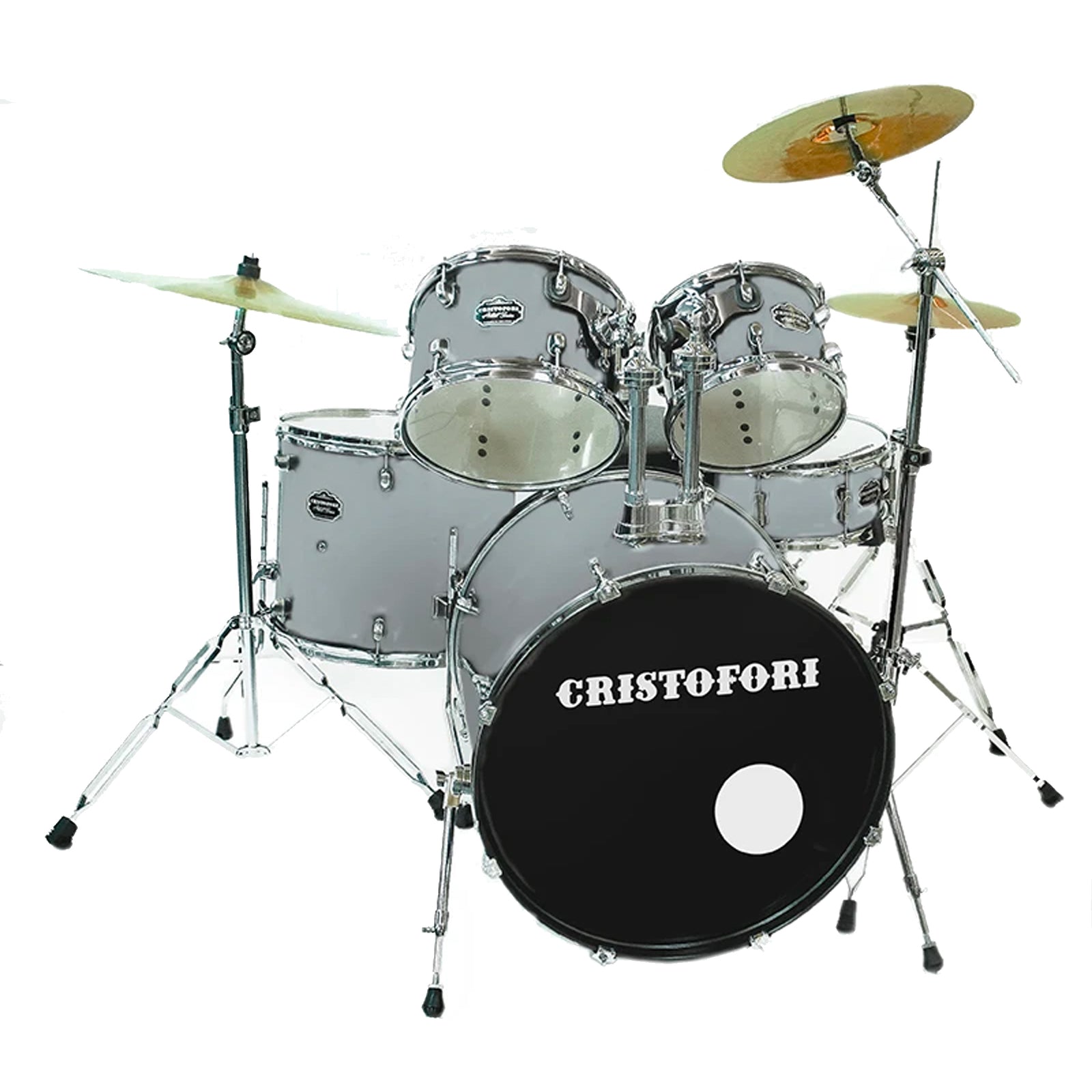Cristofori ADS1-500 (GR) Drum Set
