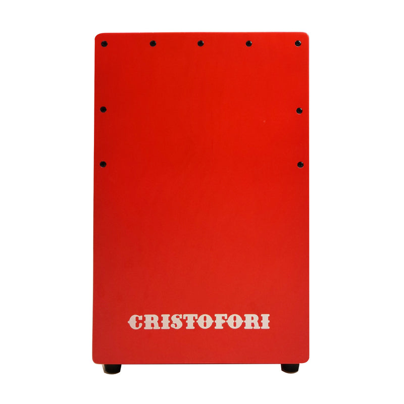 Cristofori Cajon CA30 Red
