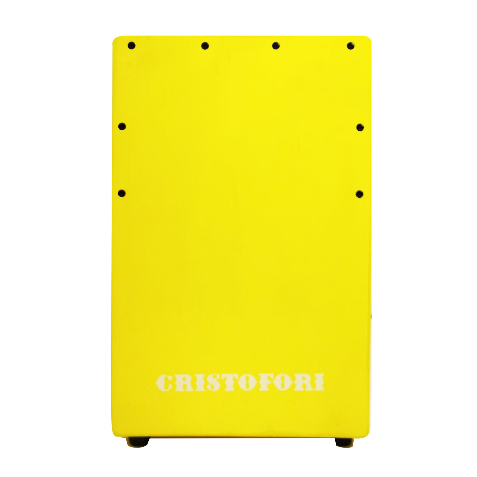 Cristofori Cajon CA30 Yellow
