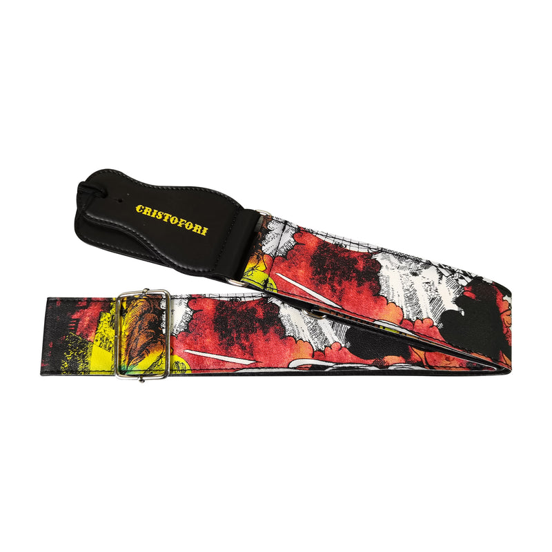 Cristofori PE-A13 Guitar Strap