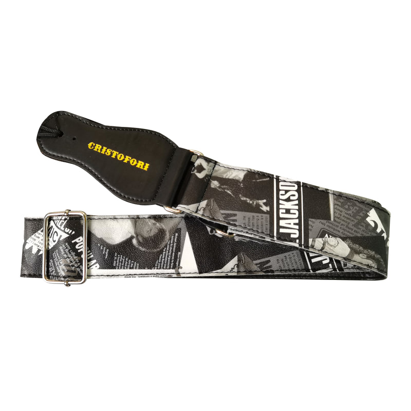 Cristofori PE-A13 Guitar Strap