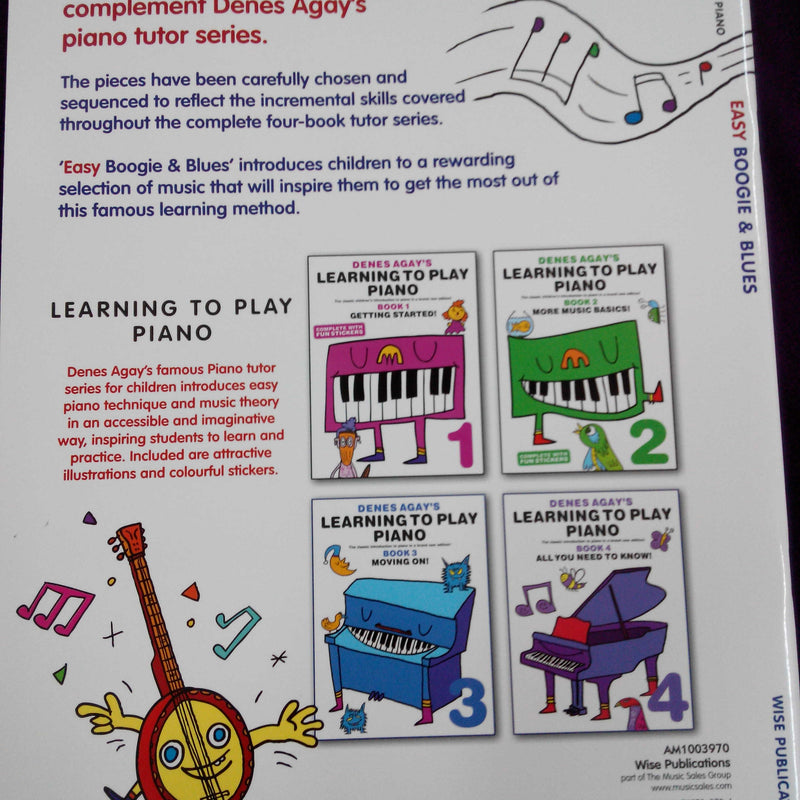 MS Esy Boogie & Blues