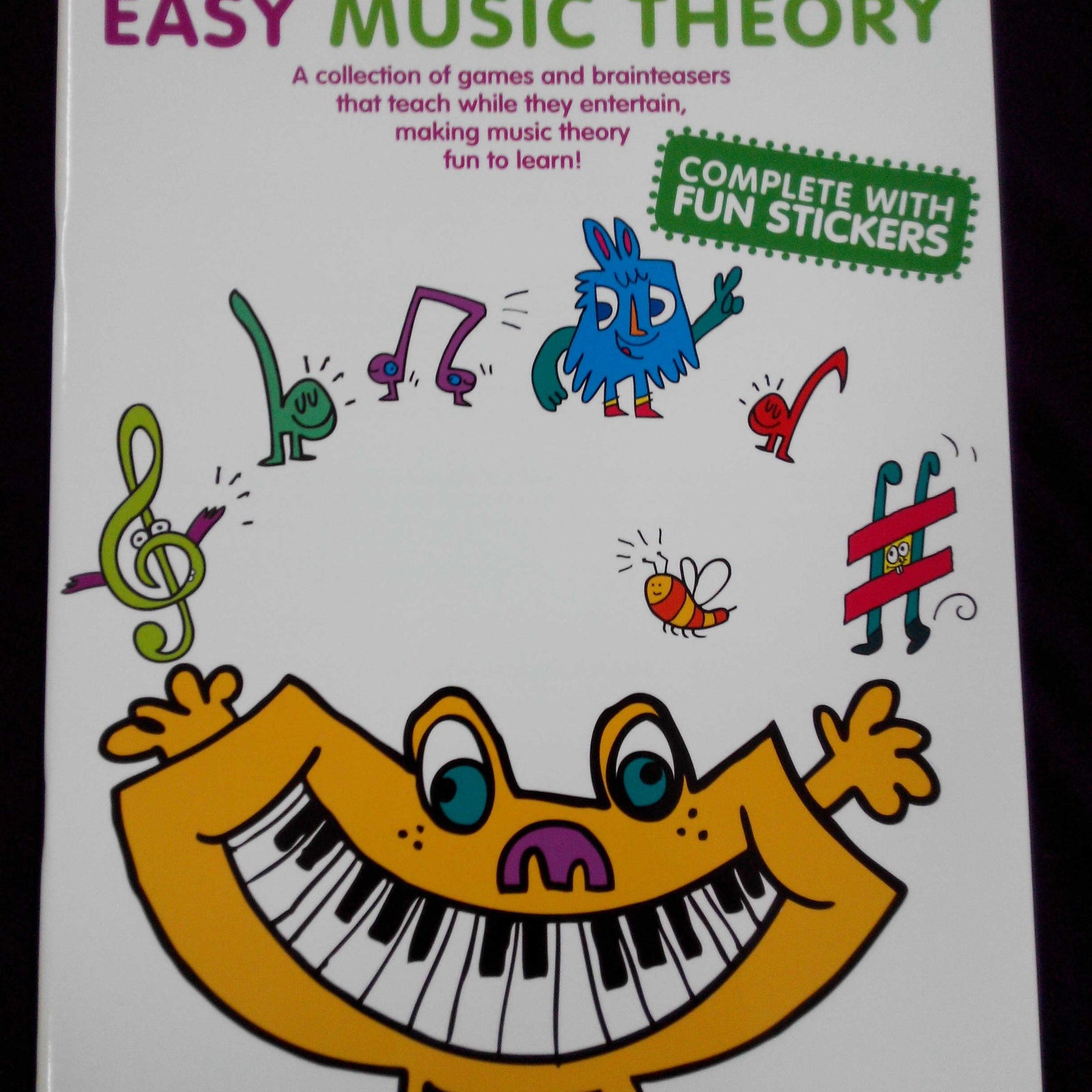 MS Easy  Music Theory