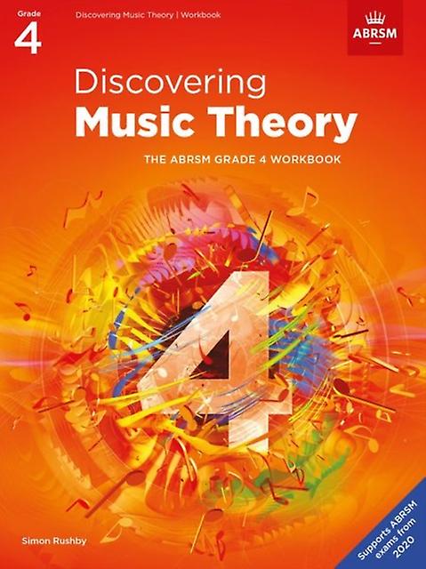 Discovering Music Theory - G4 (New)