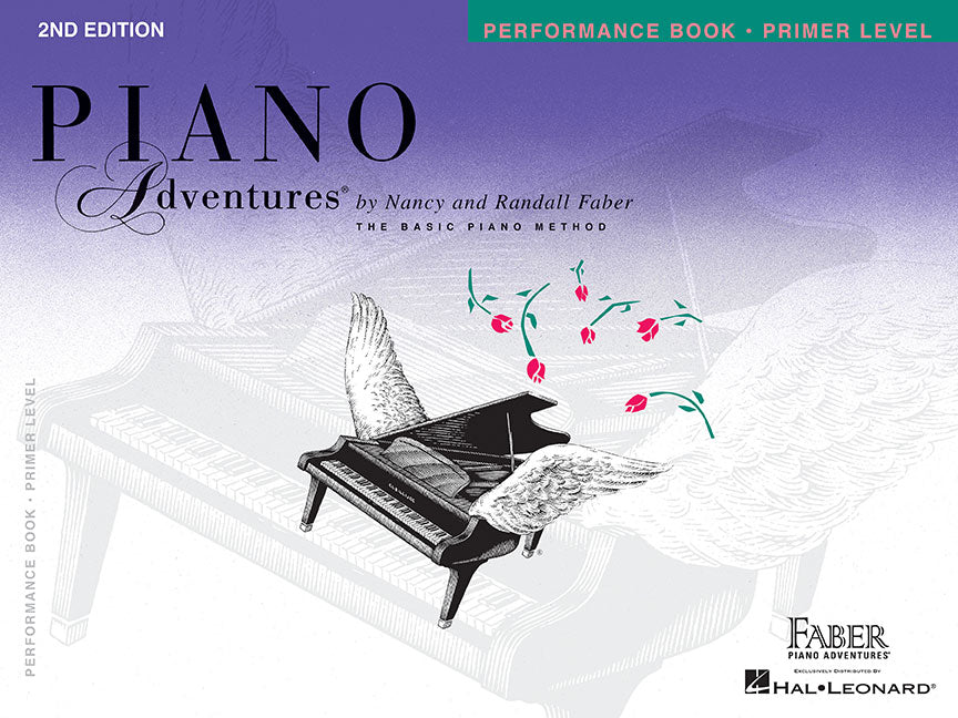 Piano Adventure - Primer Level - Performance Bk
