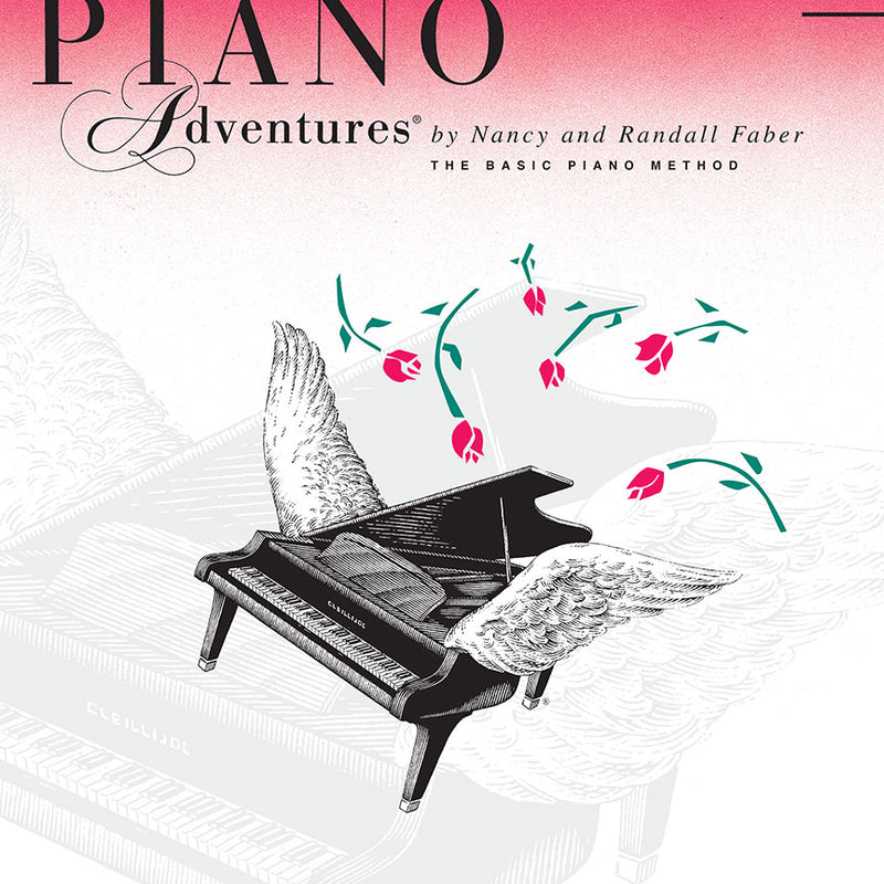Piano Adventure - Level 1 - Performance Bk