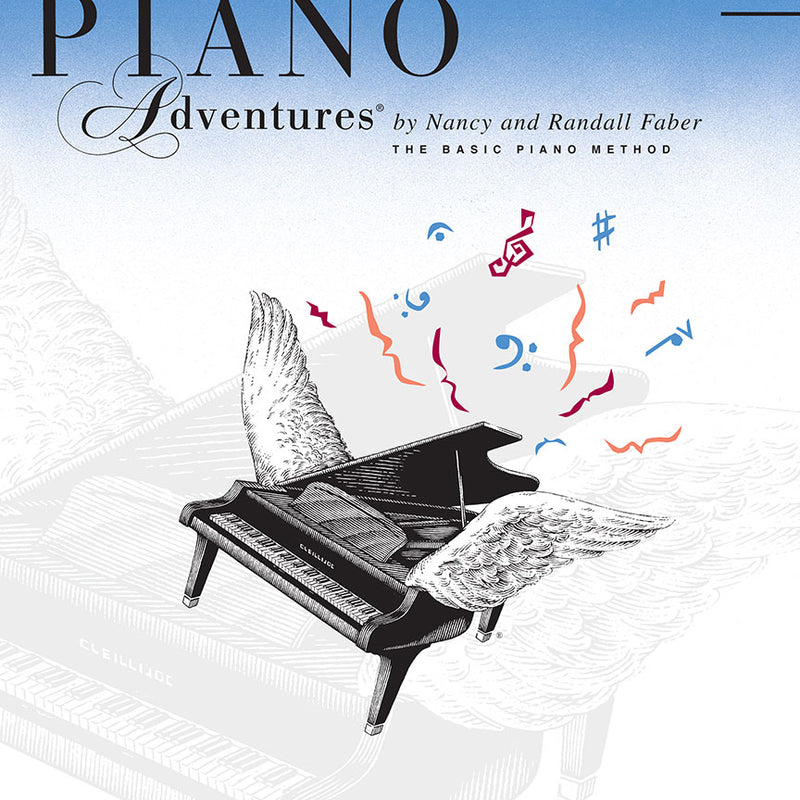 Piano Adventure - Level 2A - Lesson Bk