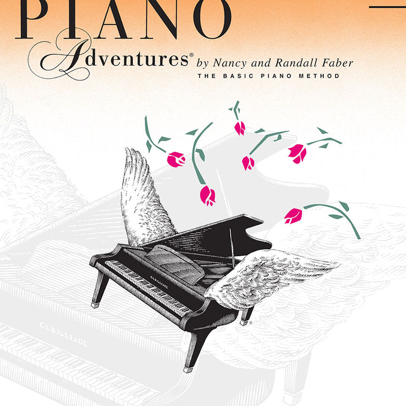 Piano Adventure - Level 2B - Performance Bk