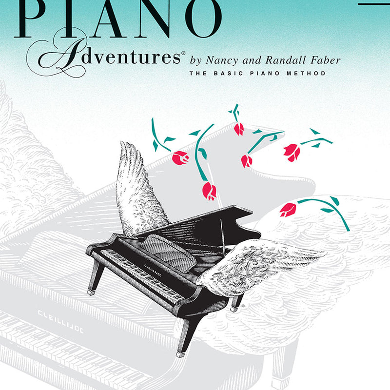 Piano Adventure - Level 3A - Performance Bk