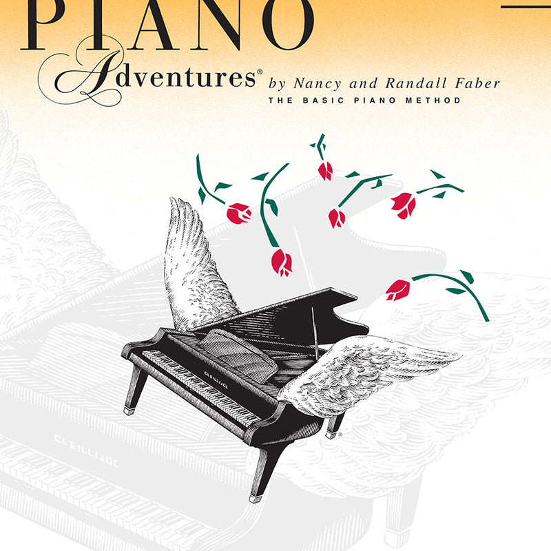 Piano Adventure - Level 4 - Performance Bk
