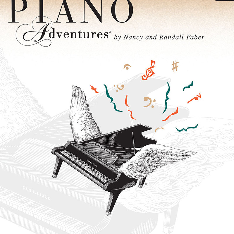 Accelerated Piano Adventure - Lesson Book 1