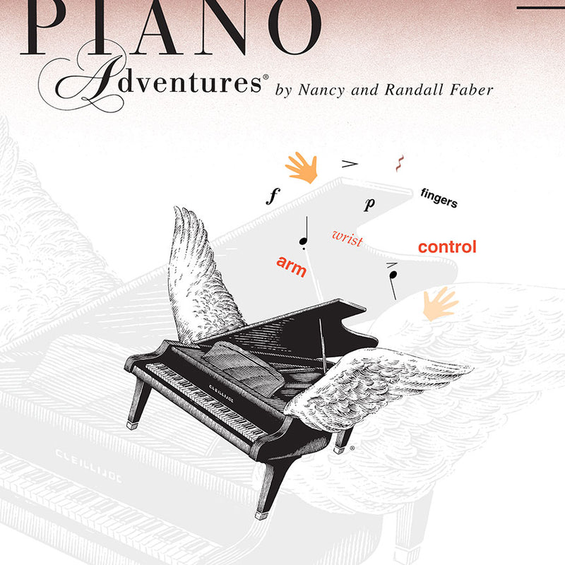 Accelerated Piano Adventure - Technique & Artistry Book 2