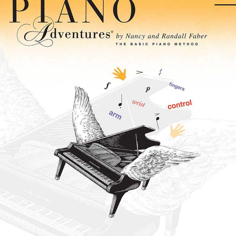 Piano Adventure - Level 4 - Technique & Artistry