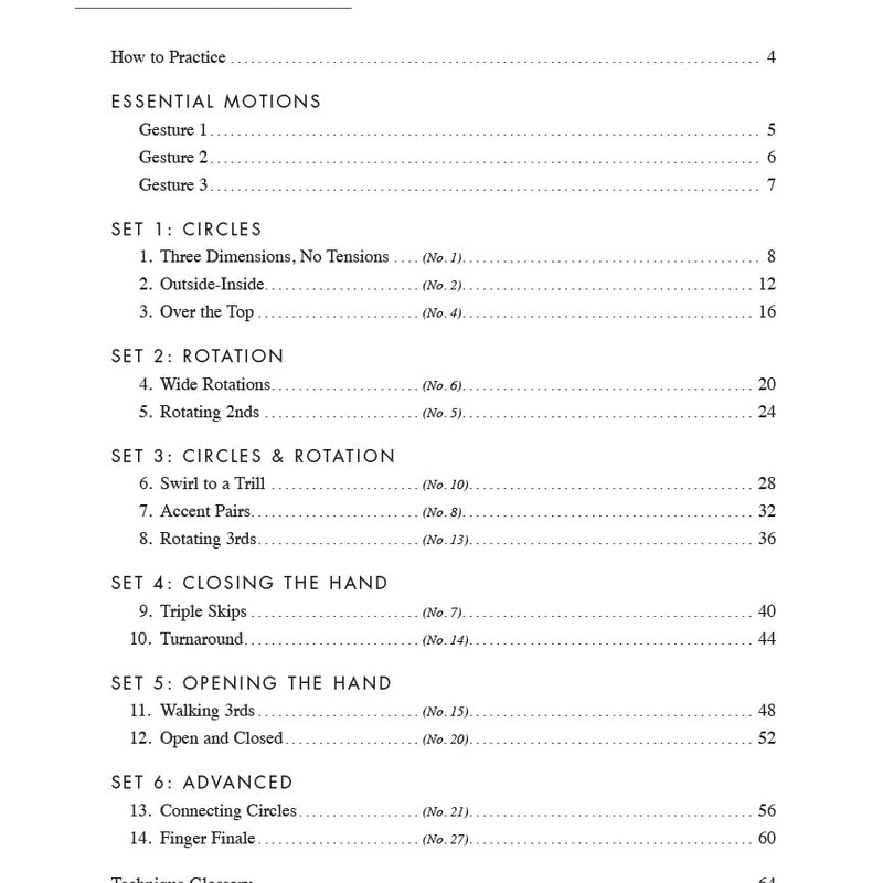 Hanon Faber - The New Virtuoso Pianist