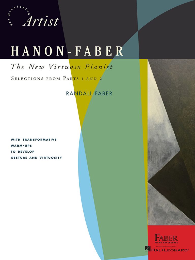 Hanon Faber - The New Virtuoso Pianist