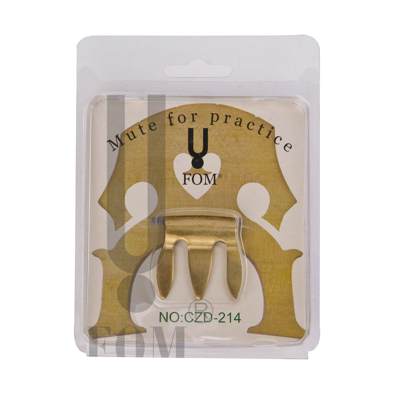 FOM Cello Mute - CZD-214
