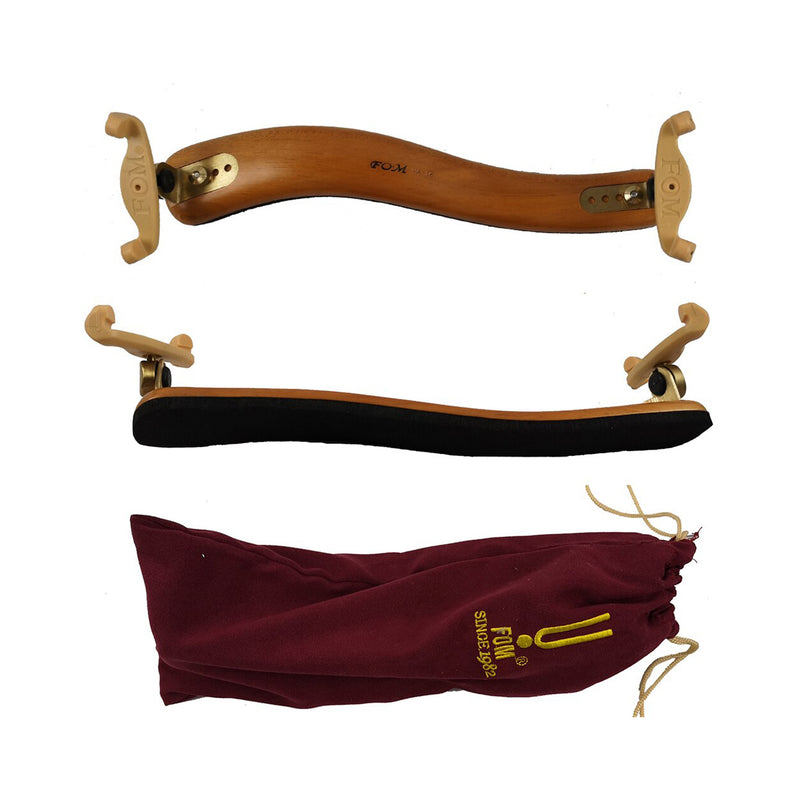 FOM Classic Viola Shoulder Rest MEA-0316 - 16"