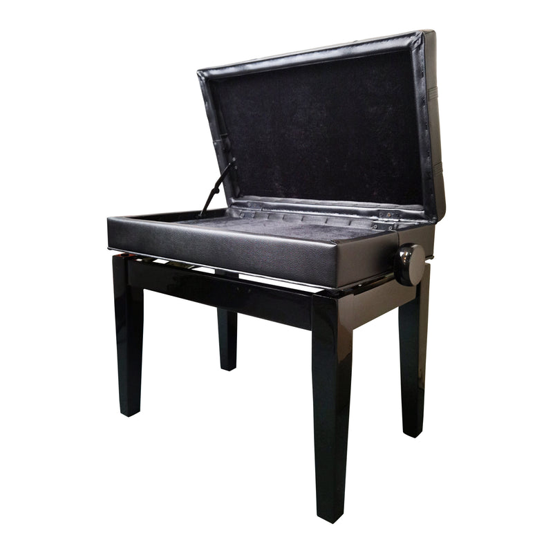 Adjustable Open Stool - FS-301 BK