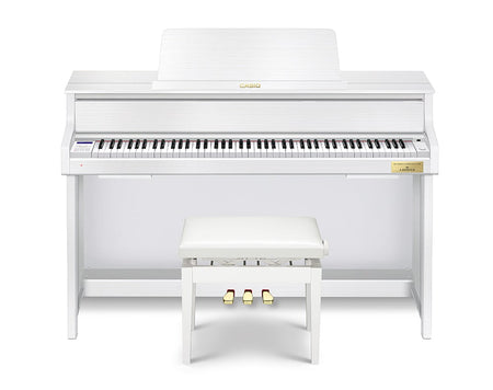 Casio Celviano Grand Hybrid Piano - GP310 WE