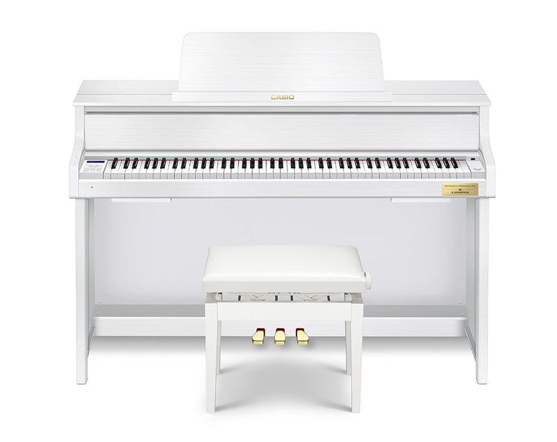 Casio Celviano Grand Hybrid Piano - GP310 WE
