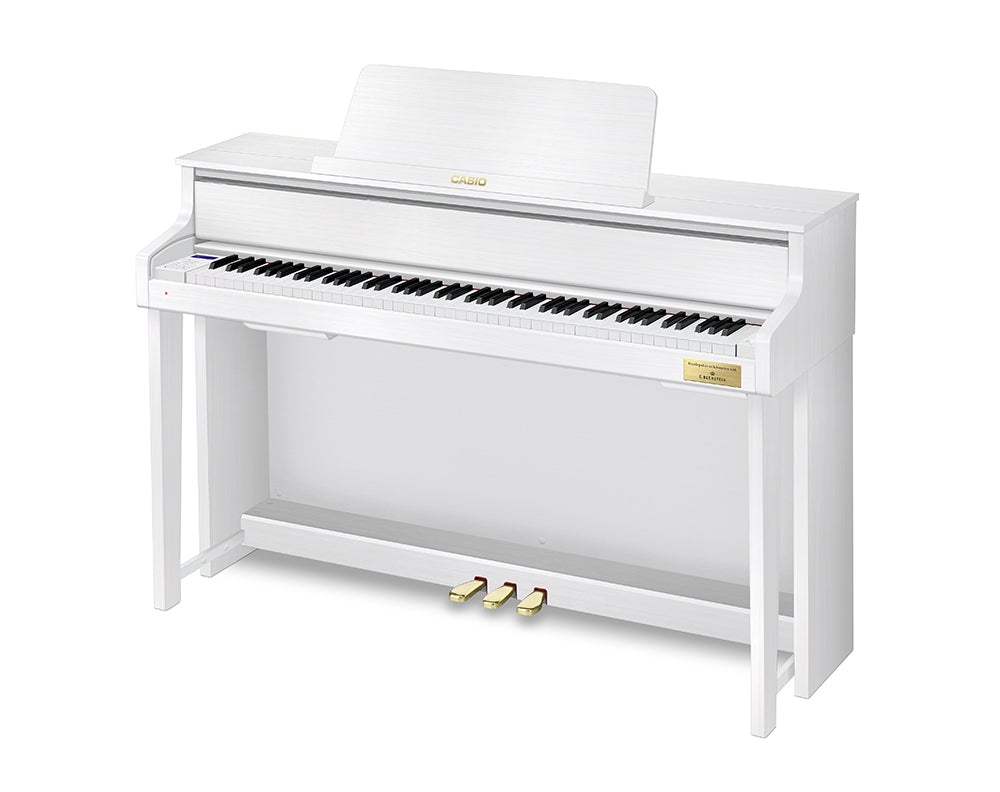 Casio Celviano Grand Hybrid Piano - GP310 WE