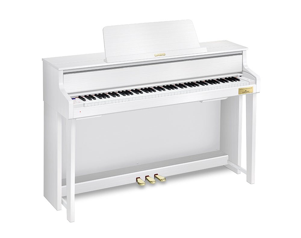 Casio Celviano Grand Hybrid Piano GP310 WE Cristofori Music