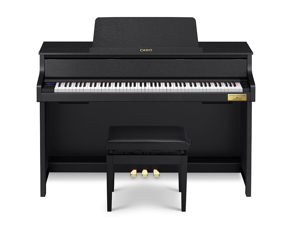 CASIO Celviano Grand Hybrid Piano - GP310 Black