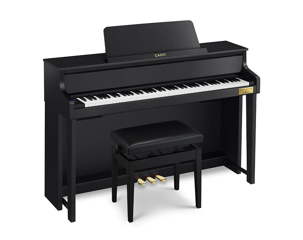 CASIO Celviano Grand Hybrid Piano - GP310 Black