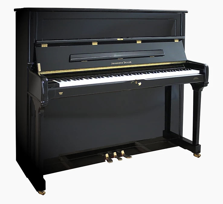 Johannes Seiler Upright Piano GS132