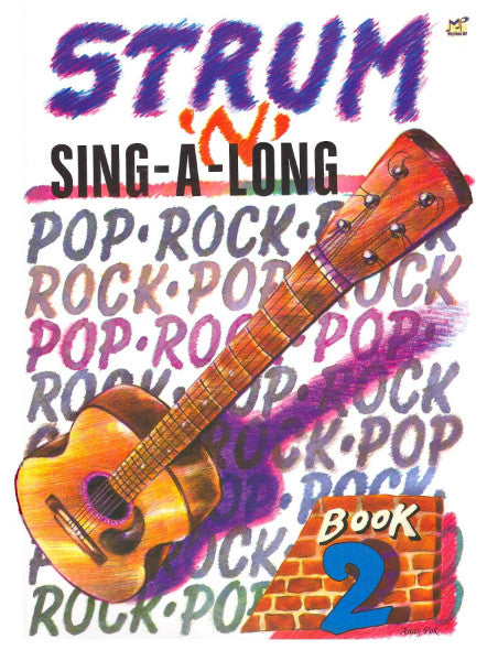 Strum 'N' Sing-A-Long - Book 2