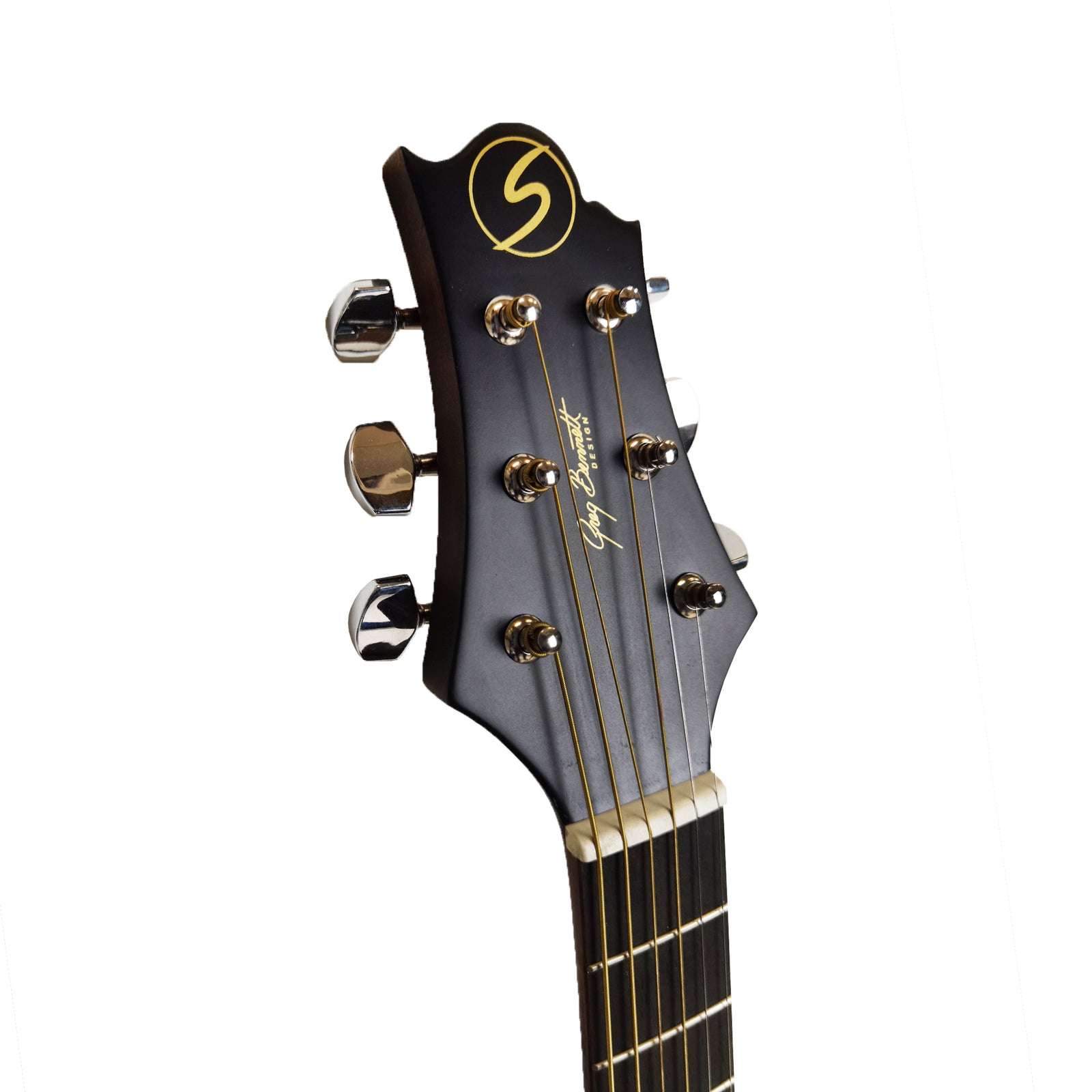 Greg Bennett GD-50 Mini NS Acoustic Guitar Natural Satin