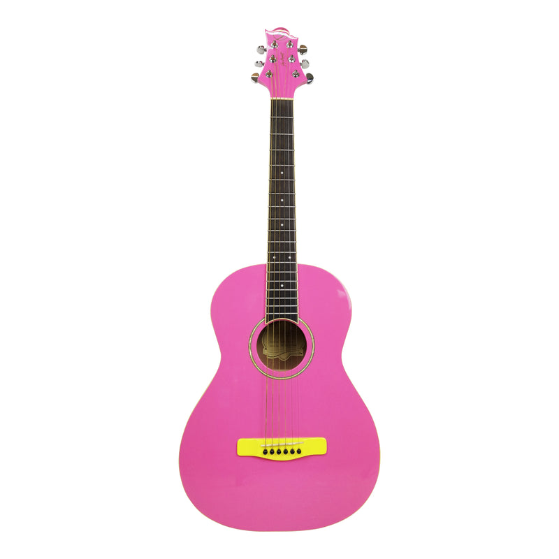 Greg Bennett ST6-2E RD Acoustic Guitar Red