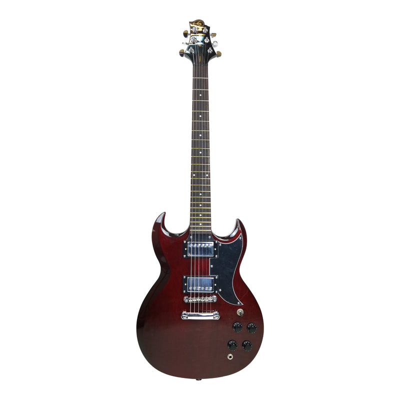 Greg Bennett TR-1 WR Electric Guitar – Cristofori Music