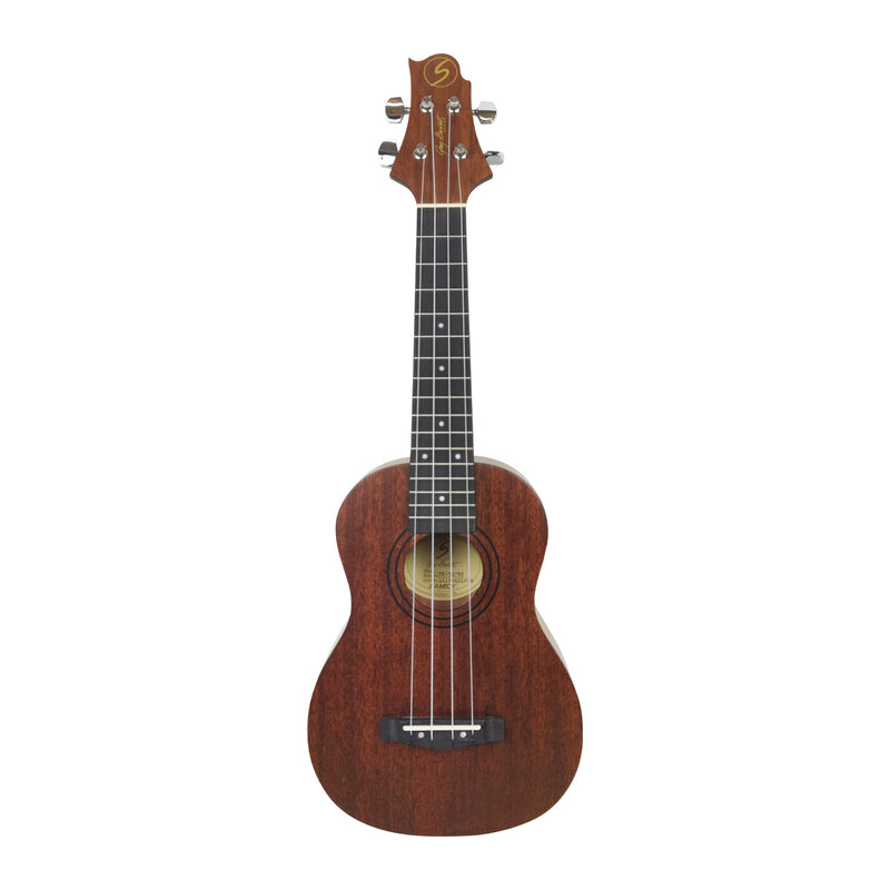 Greg Bennett UK-50/NS Ukulele Concert Natural Satin