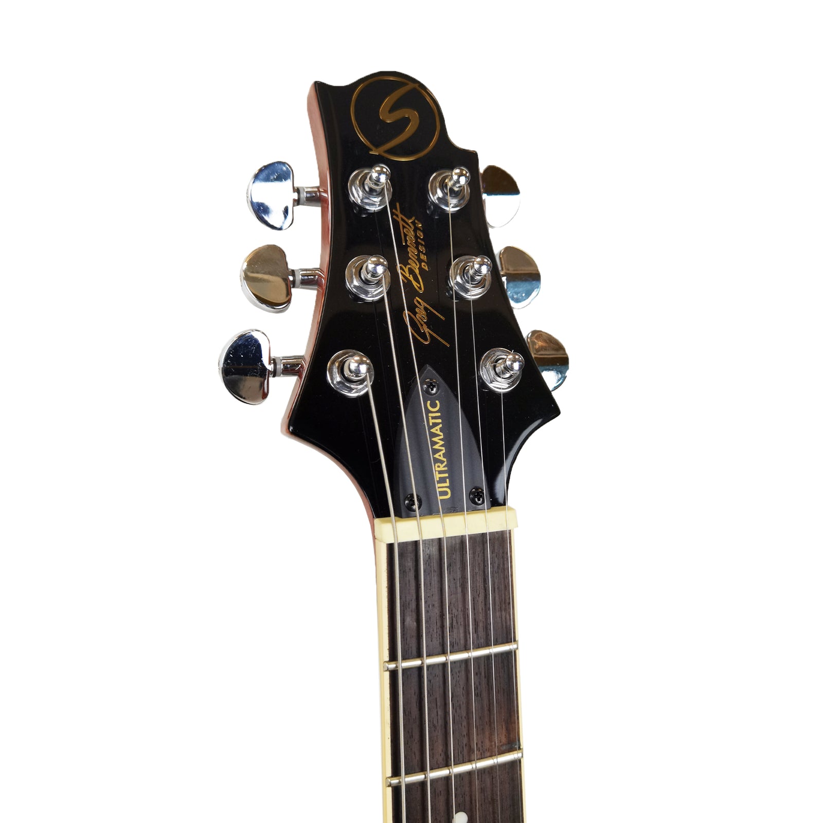 Greg Bennett UM-1 OS Electric Guitar