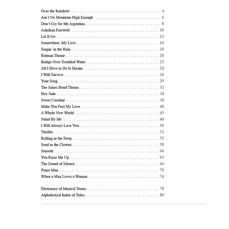 HL-Adult Piano Ad Popular 2