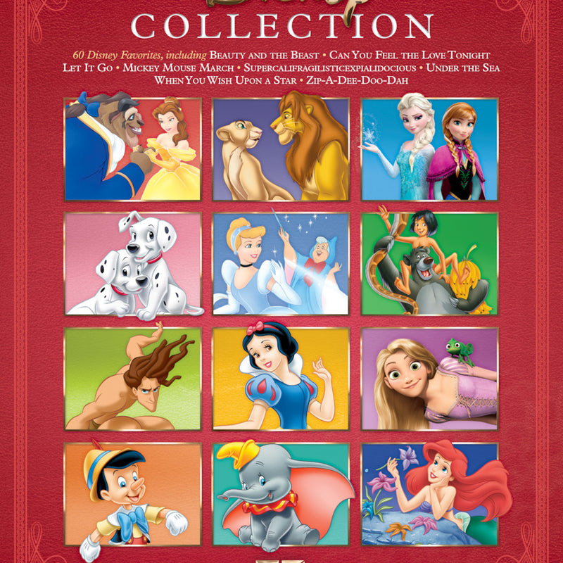 HL - Disney Collection Piano - 3rd Ed