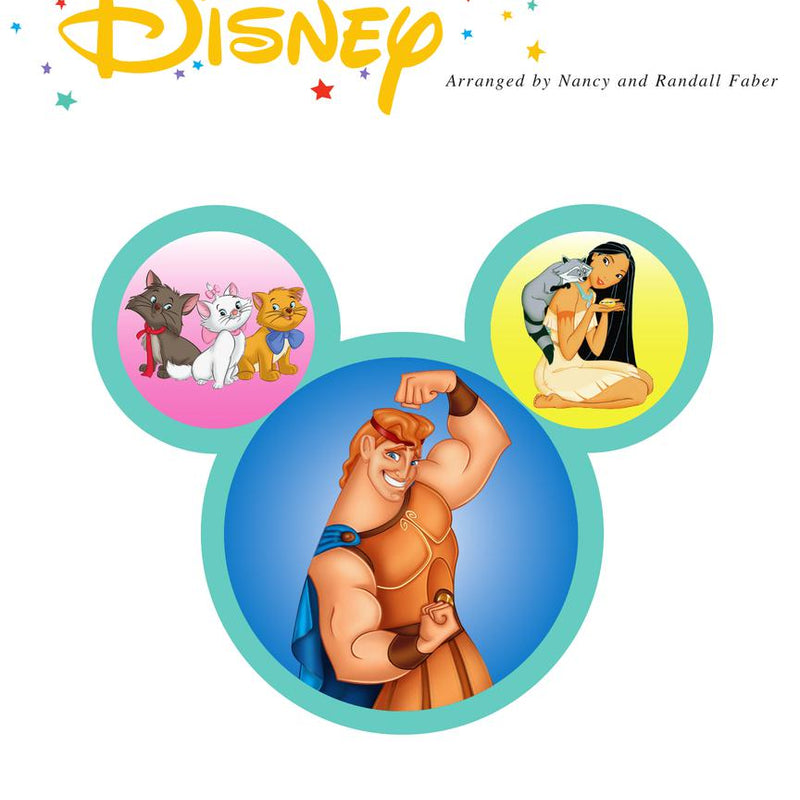 HL - Funtime Piano Disney - Level 3A-3B