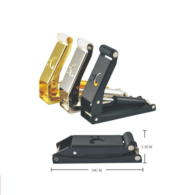 HB050 Piano Slow Close Device (Black Color)