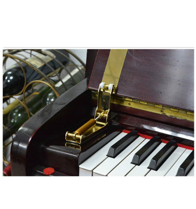 HB050 Piano Slow Close Device (Gold Color)
