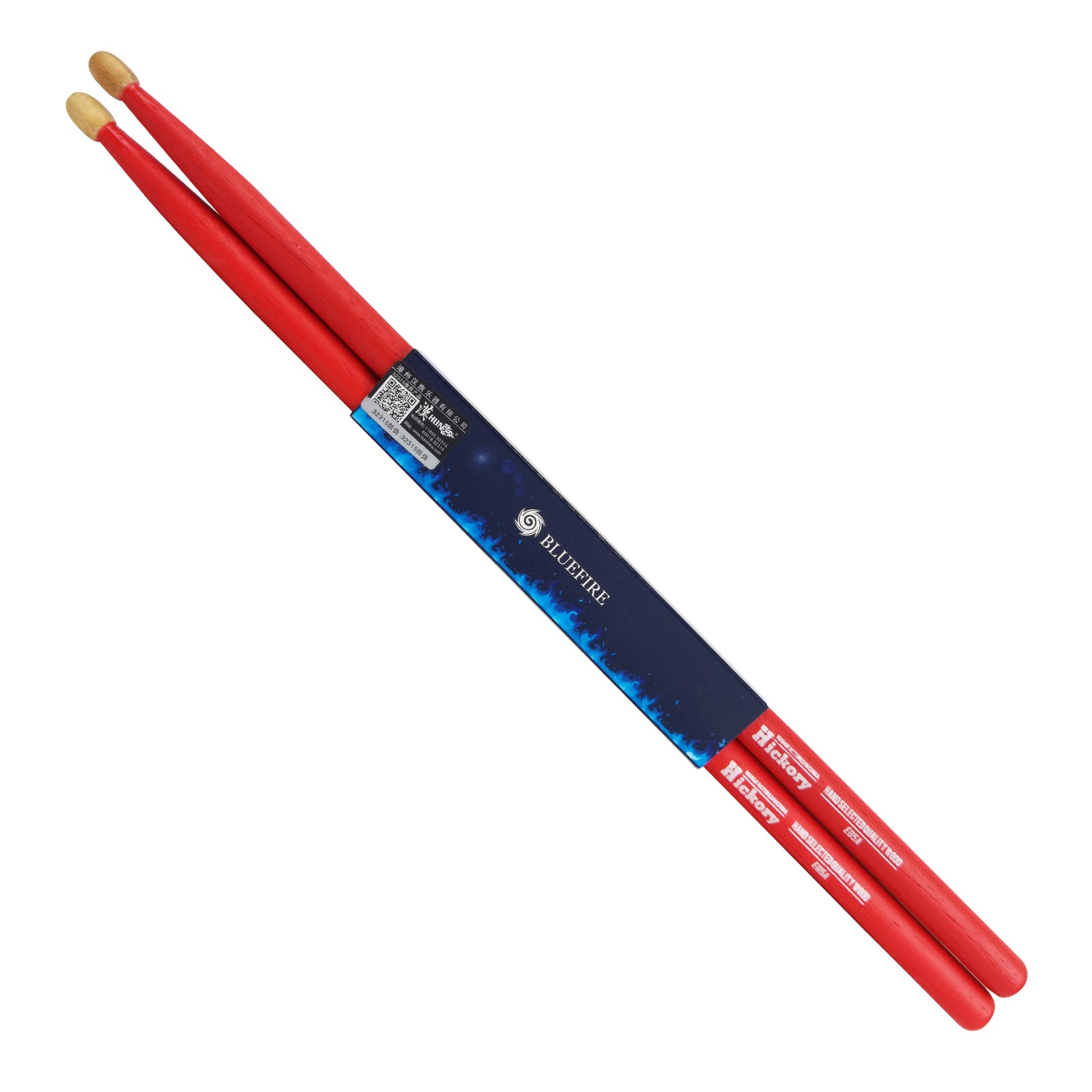 Drumstick - Bluefire Series Red